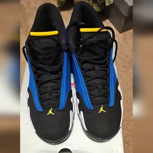 Jordan 14 Laney Blue